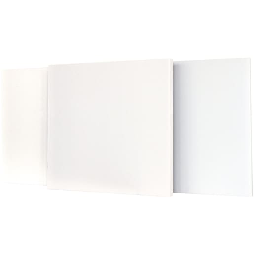 abacustica abacustica -Schallabsorber, weiß, für 8 m² Raumgröße