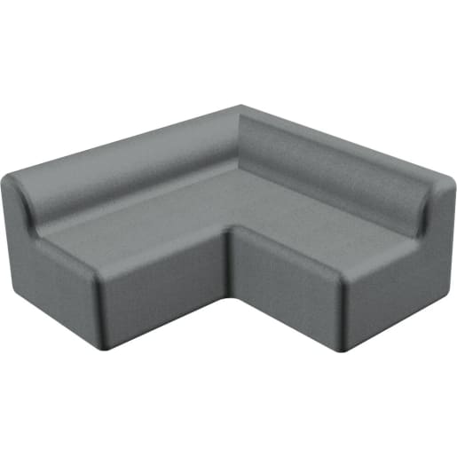 WEHRFRITZ Ecksofa, div. Stoffe, Sitzh. 46 cm