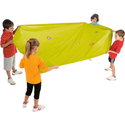 WEHRFRITZ WEHRFRITZ Tuchgolf, L 143 x B 253 cm, Loch-Ø 6,5 & 7,5 cm