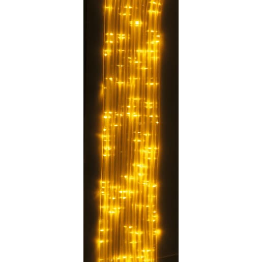 WEHRFRITZ Glasfaserstränge, L 200 cm | Lampen und Leuchten | Für Krippe & Kindergarten, Schule & Hort, Therapie & Pflege