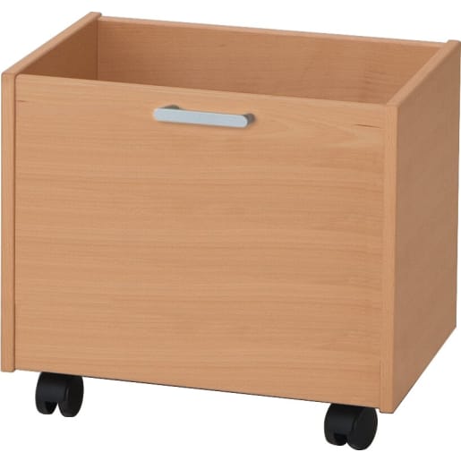 WEHRFRITZ Rollwagen, hoch, Forminant, Dekor, B 39,4 cm | ab 0+ | Zubehör Schränke und Regale