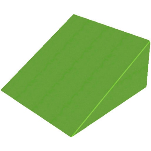 WEHRFRITZ Rampe Schaumstoff