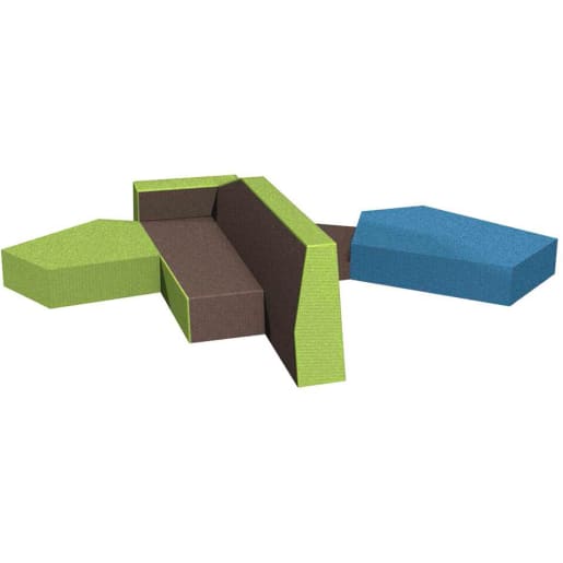 WEHRFRITZ Sofa-Kombination grow.upp