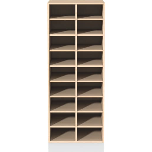 WEHRFRITZ Hochschrank | Hochschränke und mittelhohe Schränke | Für Krippe & Kindergarten, Schule & Hort, Therapie & Pflege