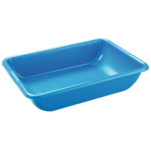WEHRFRITZ Materialwanne, 4 Stück | ab 0+ | Kisten, Körbe und Boxen | Für Krippe & Kindergarten, Schule & Hort, Therapie & Pflege