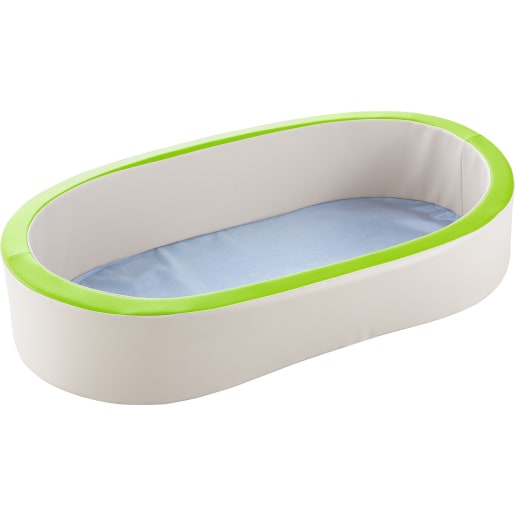 WEHRFRITZ Weichschaumbett, oval