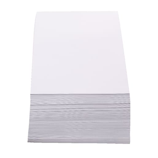 Zeichenpapier-Großpack, weiß, 90 g/m², DIN A3, 1000 Bogen