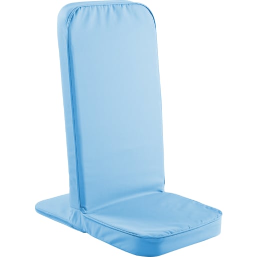 WEHRFRITZ Bodenstuhl Comfort, blau