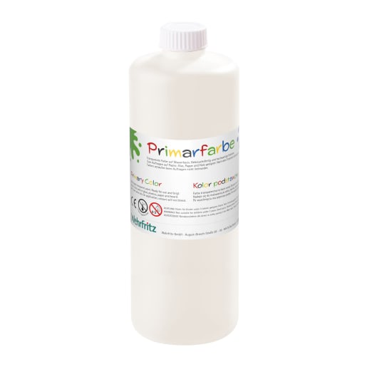 WEHRFRITZ WEHRFRITZ-Primarfarbe, diverse Farben, 750 ml