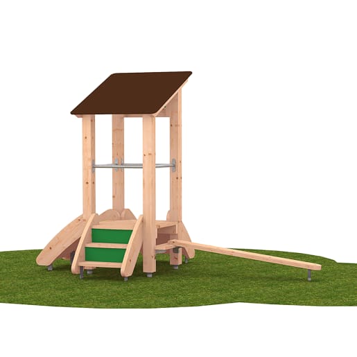 WEHRFRITZ U3 Balancier-Spielturm