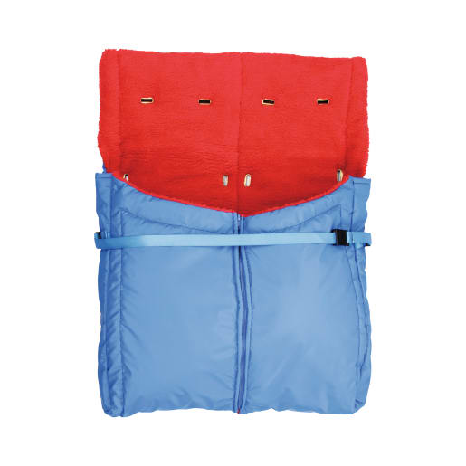 winther Fußsack für Krippenwagen