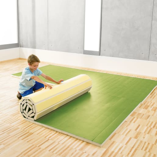 Rollmatte, L 450 x B 150 cm