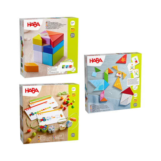 WEHRFRITZ HABA Motorik-Set Kiga