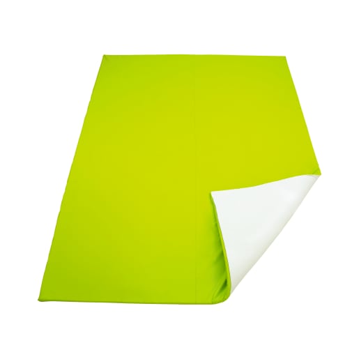 Spielmatte, hellgrün, maxi