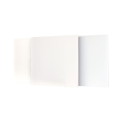 abacustica abacustica -Schallabsorber, weiß, für 15 m² Raumgröße