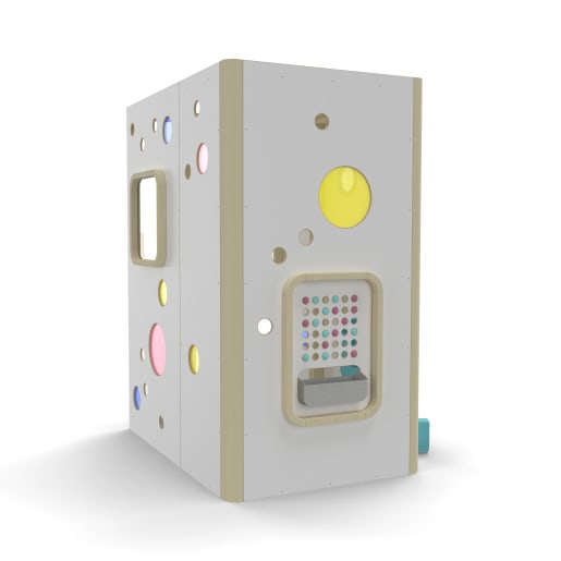 WEHRFRITZ Luminoo Spielwandsystem 3, rechts