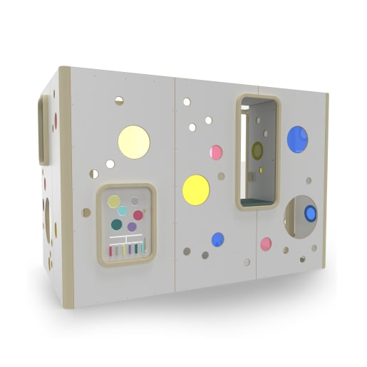 WEHRFRITZ Luminoo Spielwandsystem 11, Tür rechts