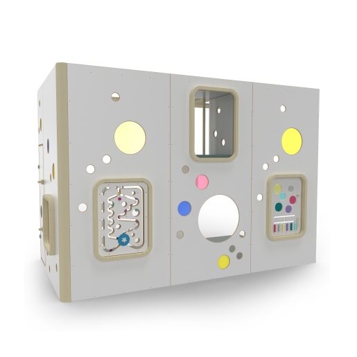 WEHRFRITZ Luminoo Spielwandsystem 10, rechts