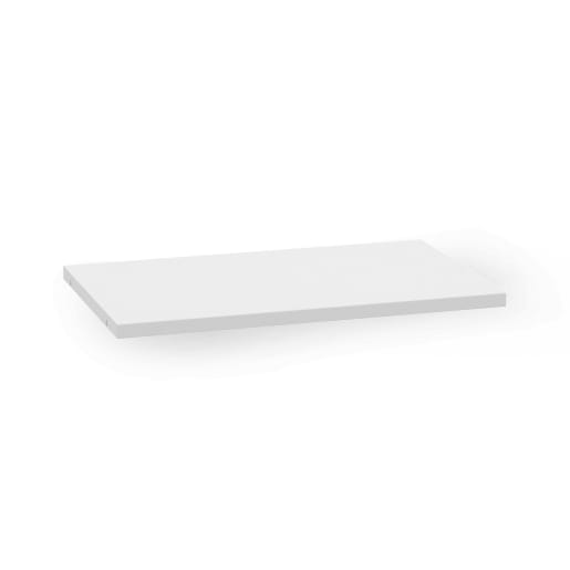 WEHRFRITZ Einlegeboden für offene LINUS-Regalschränke, B 68,3 x T 43,2 x H 2,5 cm | ab 0+ | Zubehör Schränke und Regale | Für Krippe & Kindergarten, 