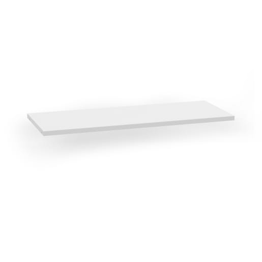 WEHRFRITZ Einlegeboden für LINUS-Schränke mit Drehtüren, B 110,4 cm x T 45,5 cm | ab 0+ | Zubehör Schränke und Regale | Für Krippe & Kindergarten, 