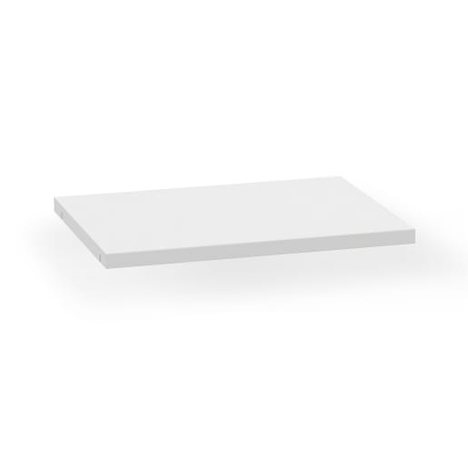WEHRFRITZ Einlegeboden für LINUS-Schränke mit Mittelwand und Drehtüren, B 110,4 x 45,5 cm | ab 0+ | Zubehör Schränke und Regale | Für Krippe & 