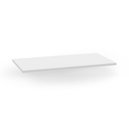 WEHRFRITZ Einlegeboden für LINUS-Schränke mit Drehtüren, B 110,4 cm x T 60 cm | ab 0+ | Zubehör Schränke und Regale | Für Krippe & Kindergarten, 