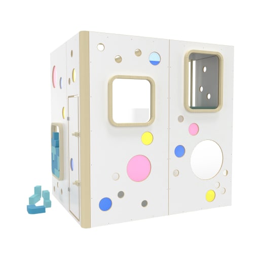 WEHRFRITZ Luminoo Spielwandsystem 5, rechts