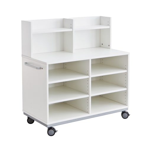 WEHRFRITZ Servierwagen B 110 x H 105 x T 50 cm