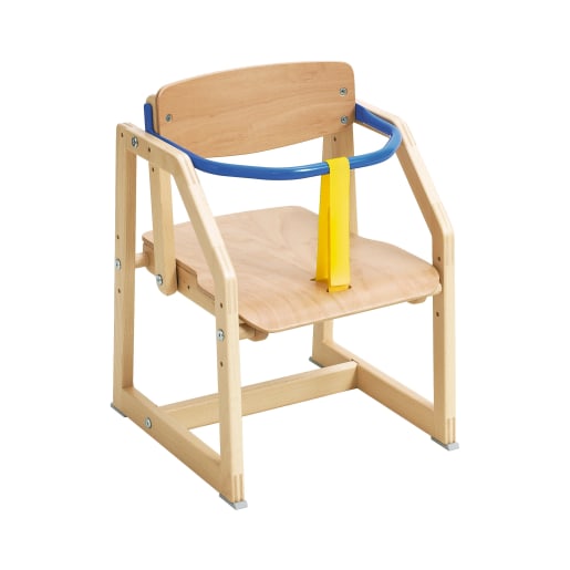 WEHRFRITZ Stuhl Tobi, Sitzh. verstellbar 22 - 30 cm
