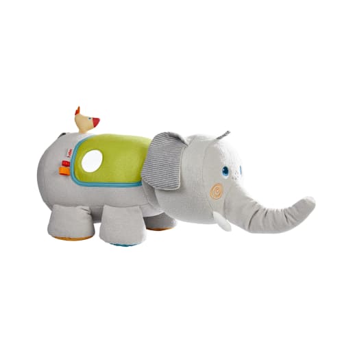 HABA Entdeckertier Elefant | ab 6+ Monate | Motorikspielzeug