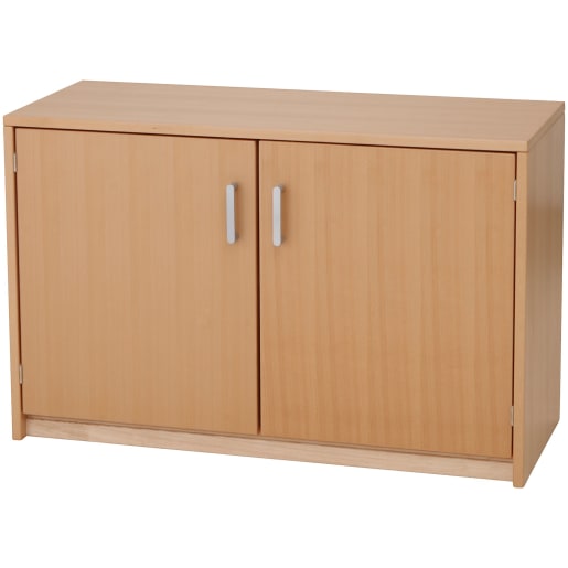 WEHRFRITZ Doppeltürenschrank Forminant, Dekor, B100 x H64,5 x T39,4 cm | ab 6+ Monate | Unterschränke