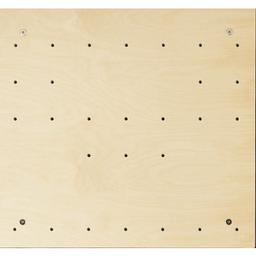 WEHRFRITZ Kletterwand klein, flexibel
