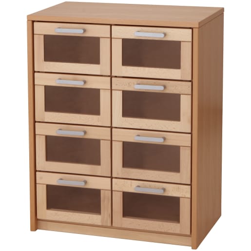 WEHRFRITZ Materialschrank Forminant, Dekor, B65 x H83,6 x T39,4 cm