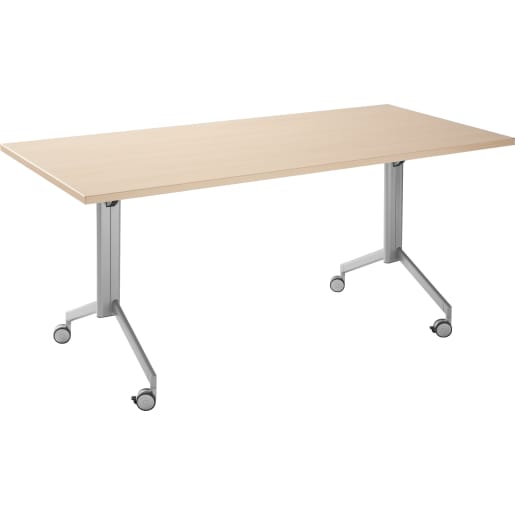 WEHRFRITZ Klapptisch plico, L160 x B80 x H73,5 cm | ab 12+ Jahre | Klapp- und Mehrzwecktische
