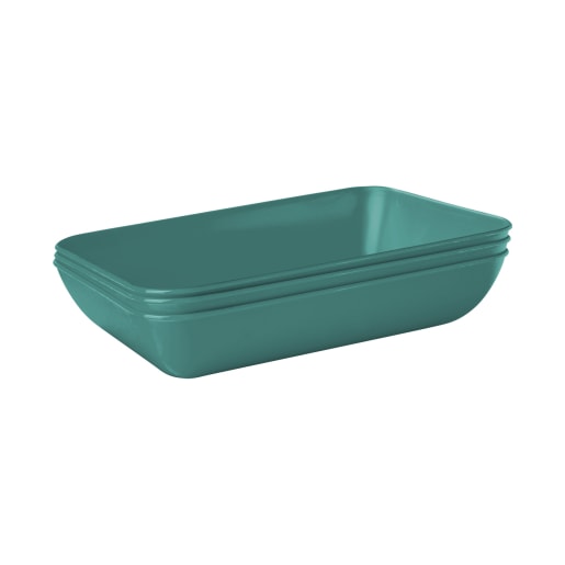 Materialschale groß, 3 Stück