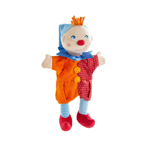 HABA Handpuppe Kasper
