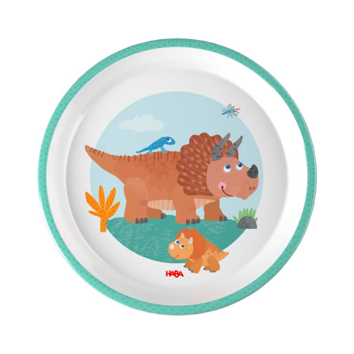 HABA Teller Dino | ab 12+ Monate | Geschirr