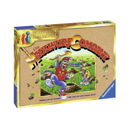 Ravensburger Maulwurf-Company