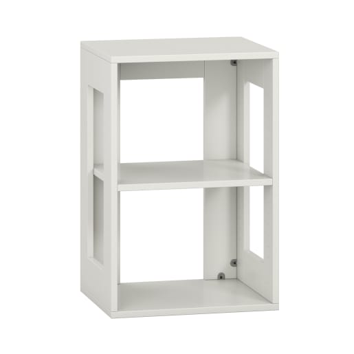 WEHRFRITZ Pureo Regal, Dekor B50 x H75 x T42 cm | ab 0+ | Unterschränke