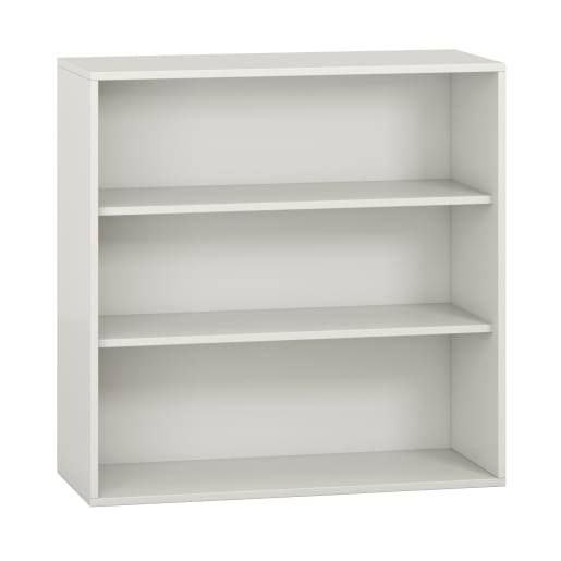 WEHRFRITZ Pureo Regalschrank offen, Dekor B100 x H100 x T42 cm