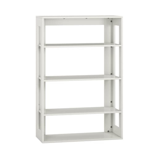 WEHRFRITZ Pureo Regal, offen, Dekor B100 x H150 x T42 cm