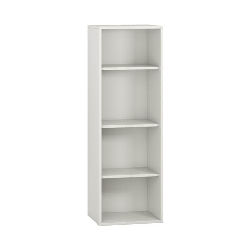 WEHRFRITZ Pureo Regalschrank, offen, Dekor B50 x H150 x T42 cm