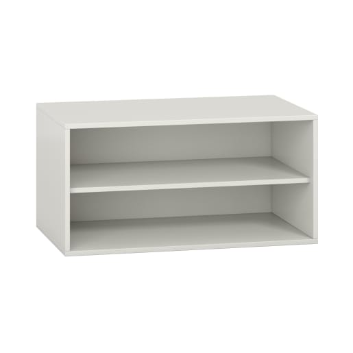 WEHRFRITZ Pureo Regalschrank, offen, Dekor B100 x H50 x T60 cm | ab 0+ | Unterschränke