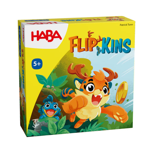 HABA Flipkins | ab 5+ Jahre | Reaktionsspiele