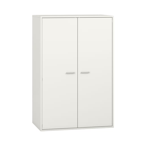 WEHRFRITZ Pureo Gymnastikschrank, Dekor B100 x H150 x T60 cm