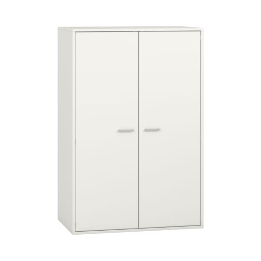 WEHRFRITZ Pureo Puzzleschrank, Dekor B100 x H150 x T60 cm