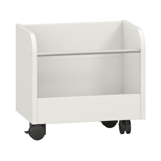 WEHRFRITZ Pureo Rollkasten Acryl, hoch, Dekor, B45,8 x H42,4 x T30,5 cm