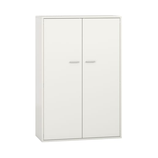 WEHRFRITZ Pureo Doppeltürenschrank, Dekor B100 x H150 x T42 cm
