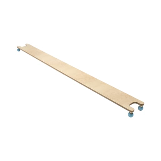 WEHRFRITZ Balancierbrett | ab 3+ Jahre | Wippen, Balancieren und Karusells, portable
