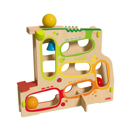 HABA Stand-Kugelbahn – Kullerrum